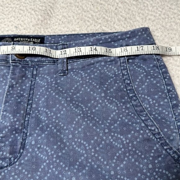 American Eagle Men’s Vintage Active Flex Chino Shorts, EUC, Size 33 - Picture 5 of 8